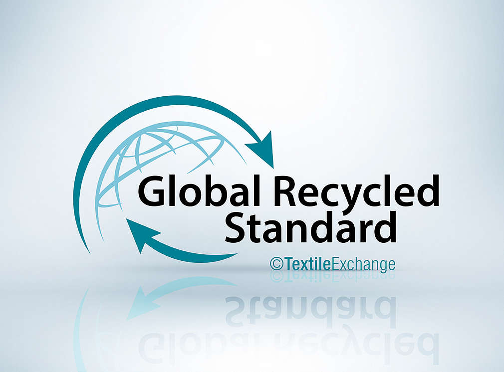 Изображение на лого Global Recycled Standard