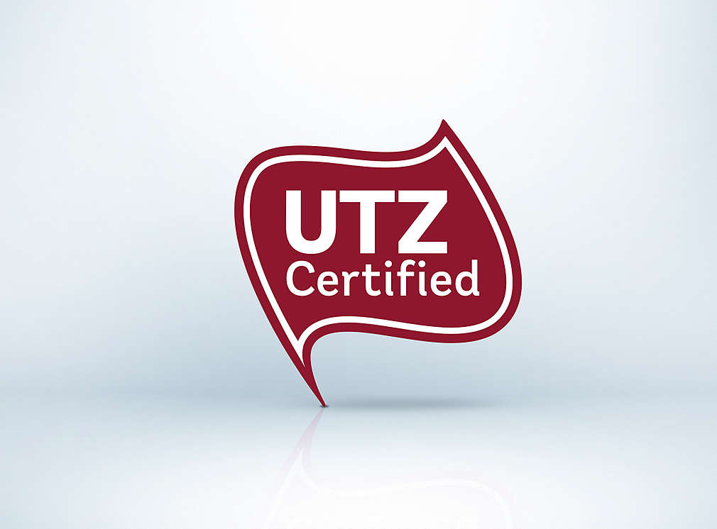 Изображение на логото на UTZ
