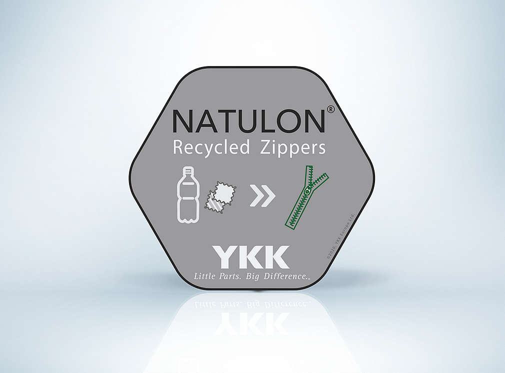 Изображение на лого на YKK NATULON