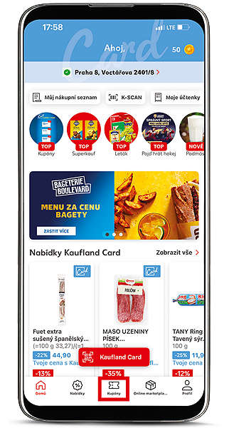 Puky pomáhají hlasování extraligové kluby: klikněte dole uprostřed "kupóny"