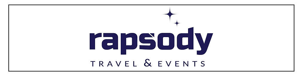Изображение на лого на Rapsody Travel