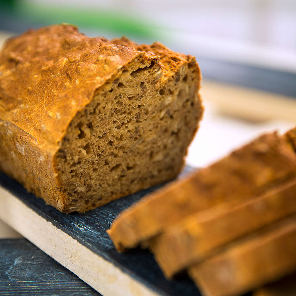 Изобразяване на рецептата Норвежки хляб със семена