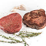 Zobrazit Steak z argentinské svíčkové receptů