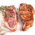 Zobrazit New York strip steak receptů