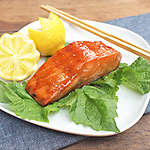 Zobrazit Losos teriyaki receptů