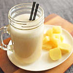 Zobrazit Ananasové smoothie se zázvorem receptů