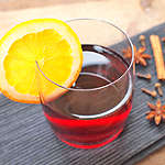 Zobrazit Brusinkový glogg receptů