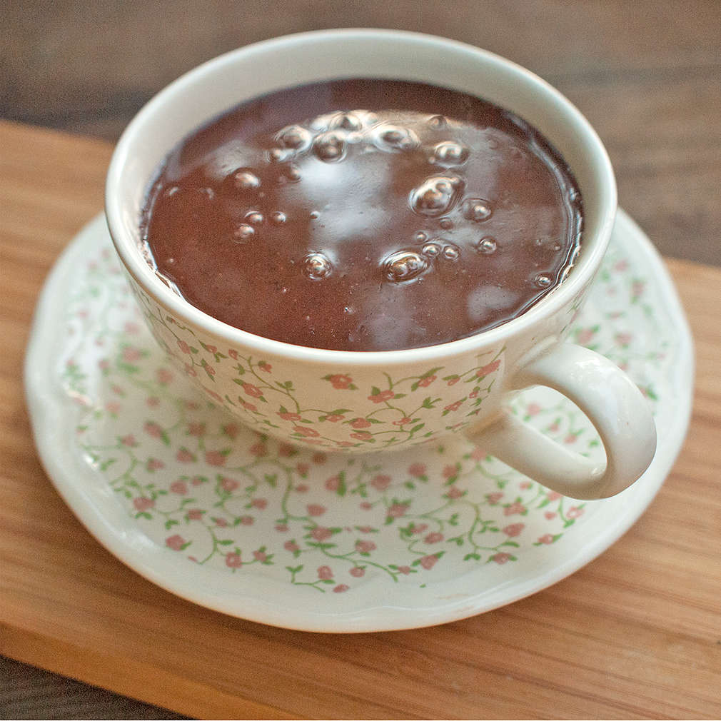 Zobrazit Poctivá horká čokoláda receptů