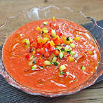 Zobrazit Gazpacho z grilované zeleniny receptů