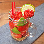 Zobrazit Jahodové mojito receptů