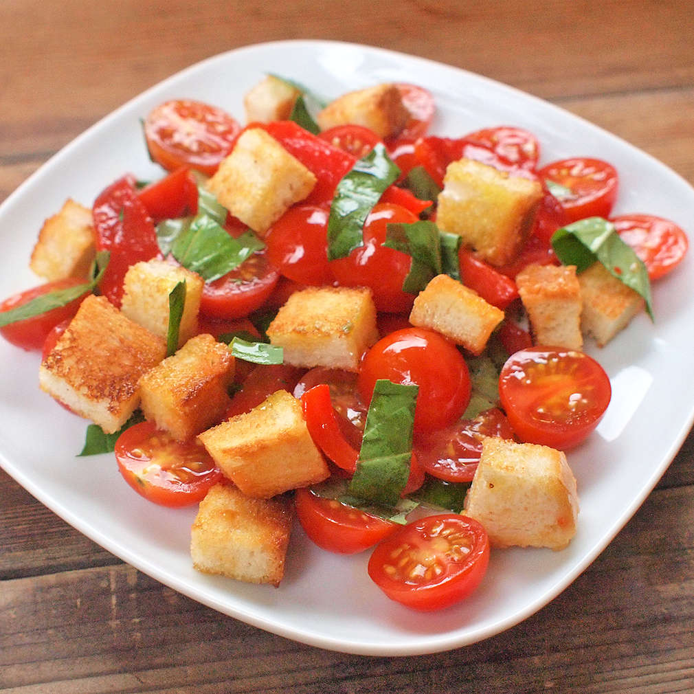 Zobrazit Rajčata s grilovanou paprikou receptů