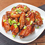Zobrazit Teriyaki křidýlka receptů