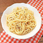Zobrazit Těstoviny cacio e pepe receptů