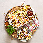 Zobrazit BBQ popcorn receptů