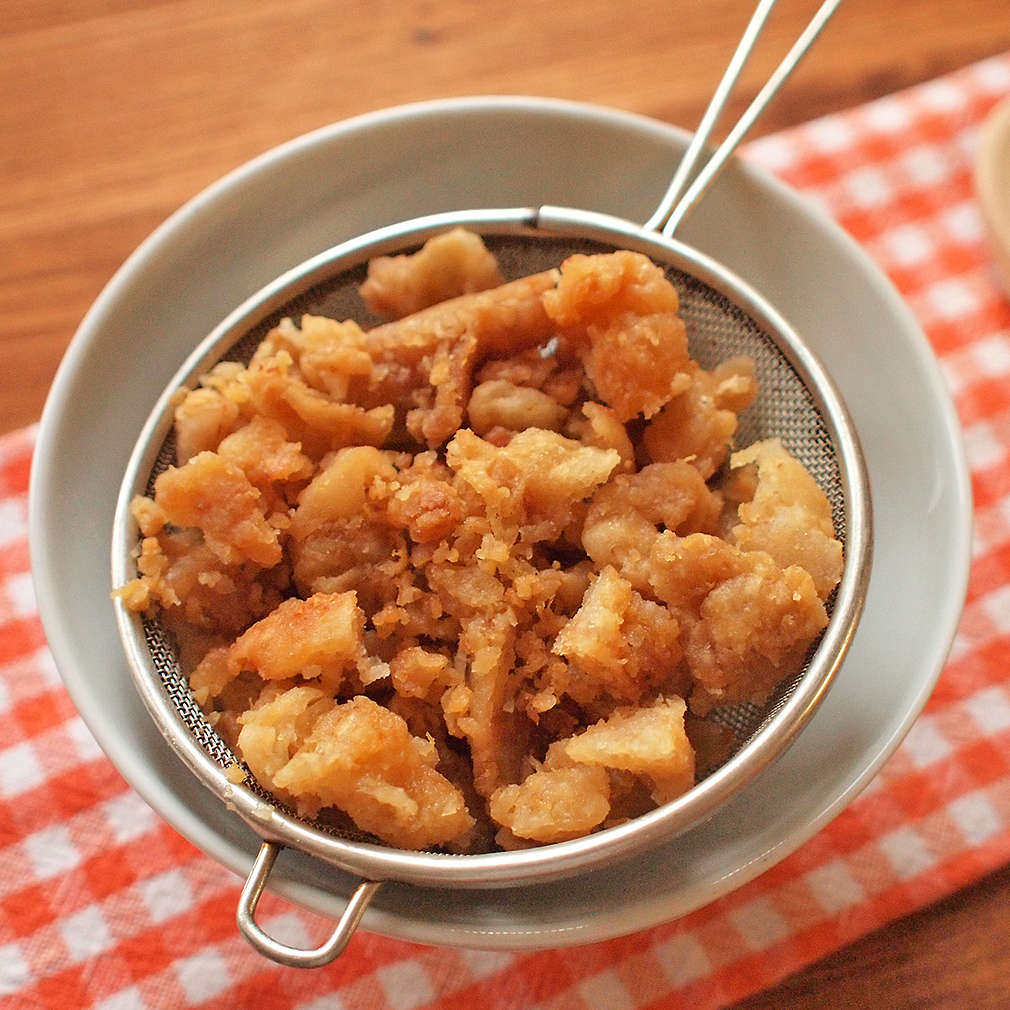 Domácí škvarky - Recept | Kaufland