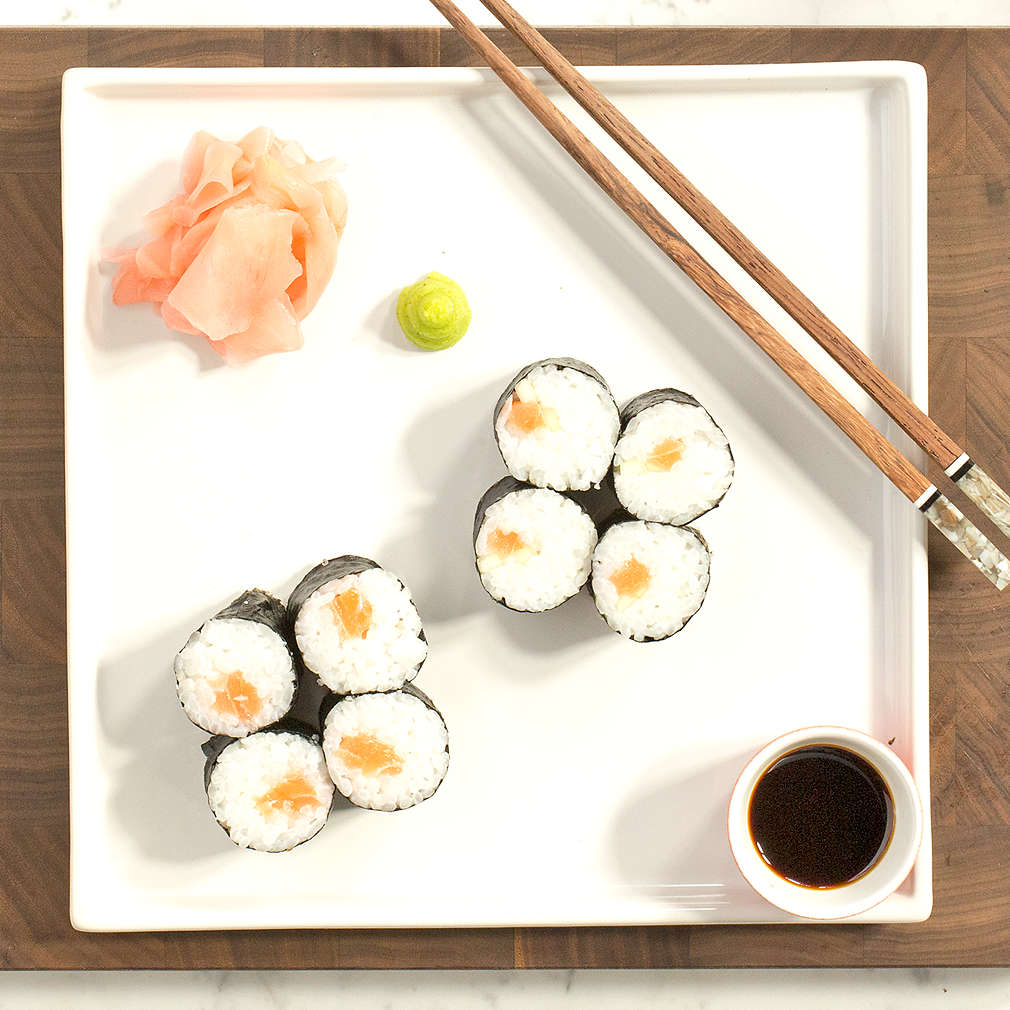 Zobrazit Sushi receptů