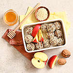 Zobrazit Ořechové energetické kuličky receptů