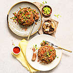 Zobrazit Vepřové rizoto s houbami receptů