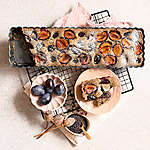 Zobrazit Třený makovec se švestkami receptů