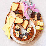 Zobrazit Banánová bábovka receptů