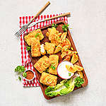 Zobrazit Domácí rybí prsty receptů