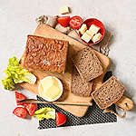 Zobrazit Domácí žitný chléb receptů