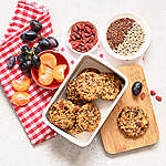 Zobrazit Semínkové sušenky receptů