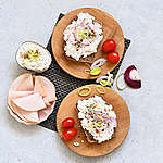 Zobrazit Šunková pomazánka receptů