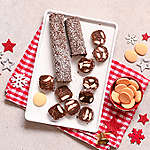 Zobrazit Vánoční nepečená roláda receptů