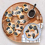 Zobrazit Makové šátečky receptů