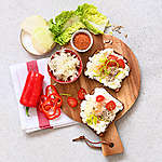 Zobrazit Tvarohová pomazánka s kedlubnou receptů