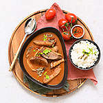 Zobrazit Červené kari s kachním masem receptů