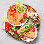 Zobrazit Placky z červené čočky receptů