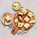 Zobrazit Banánové nepečené řezy receptů