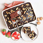 Zobrazit Ořechový perník s čokoládovou polevou receptů