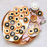 Zobrazit Sváteční mini koláčky receptů