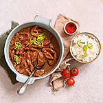 Zobrazit Vepřové nudličky v teriyaki omáčce receptů