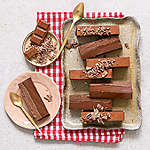 Zobrazit Čokoládové řezy receptů