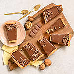 Zobrazit Křehký koláč s čokoládovým krémem receptů