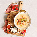 Zobrazit Domácí fazolová polévka receptů