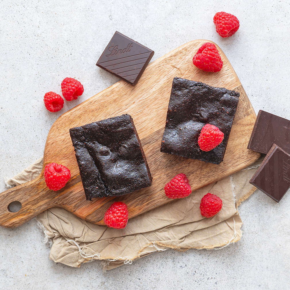 Zobrazit Vláčné čokoládové brownies receptů