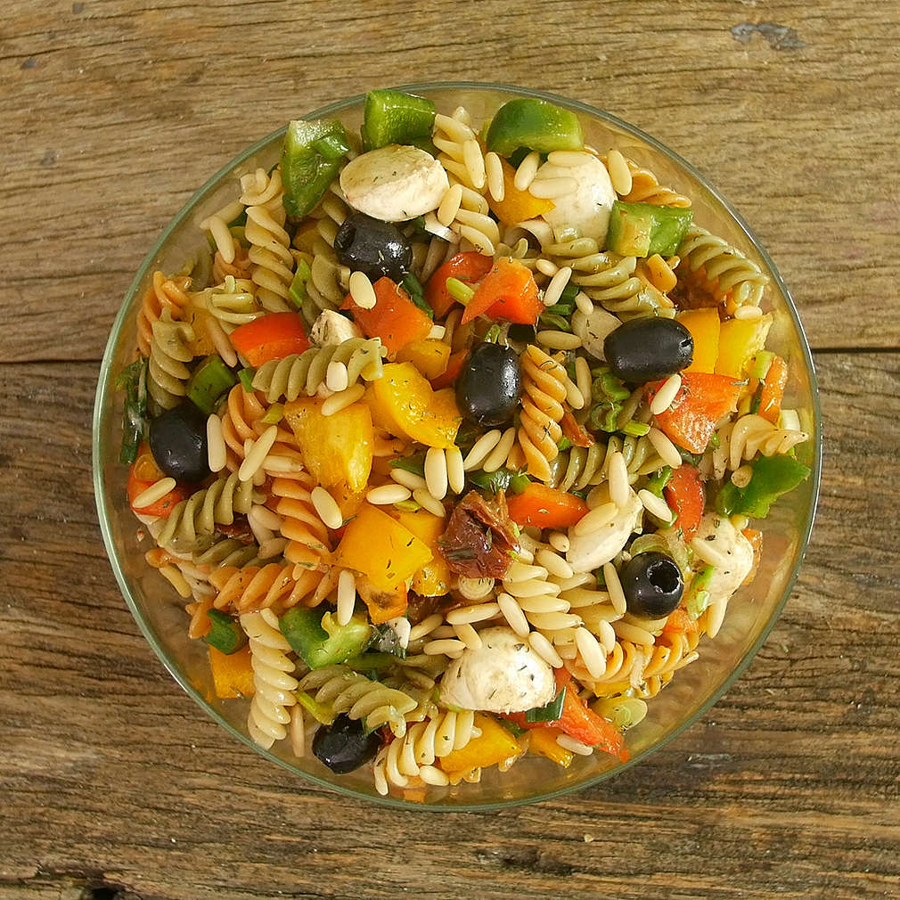 Fotografija recepta Mediteranska salata