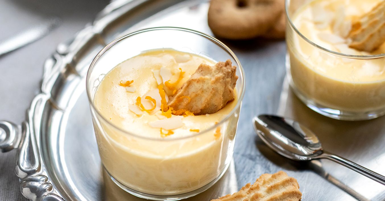 Recept Zabaglione Kaufland