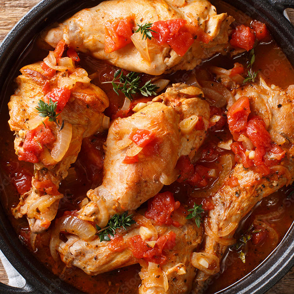 Recept: Kunić na crveno | Kaufland