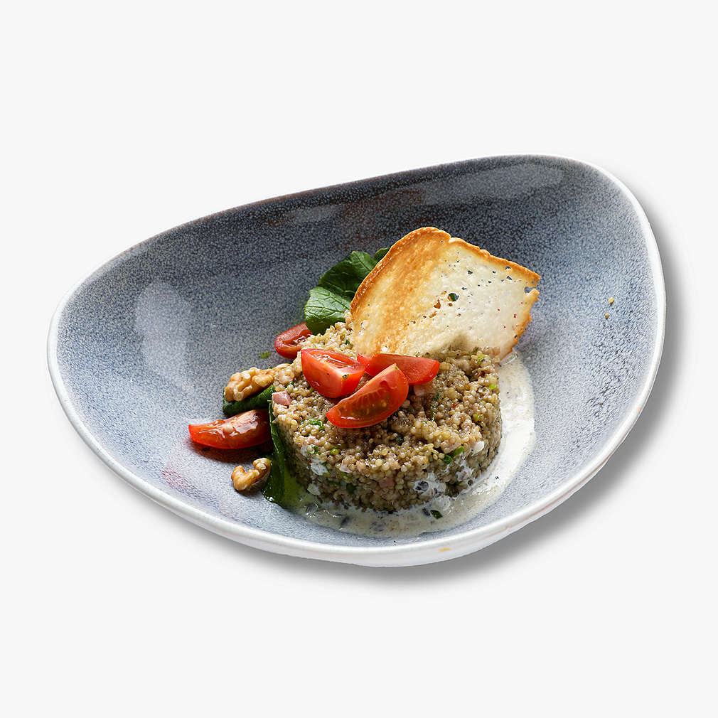 Imaginea rețetei Salată caldă de quinoa