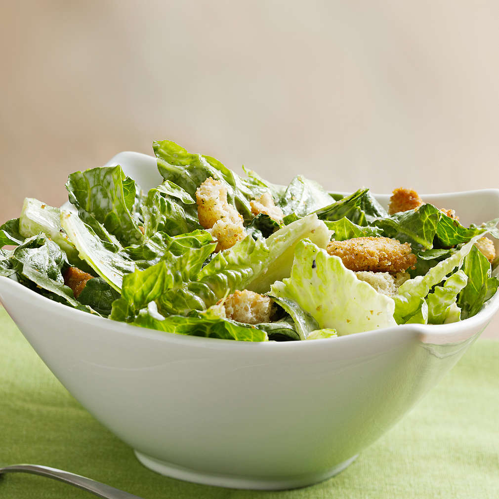 Rețetă: Salată Caesar
