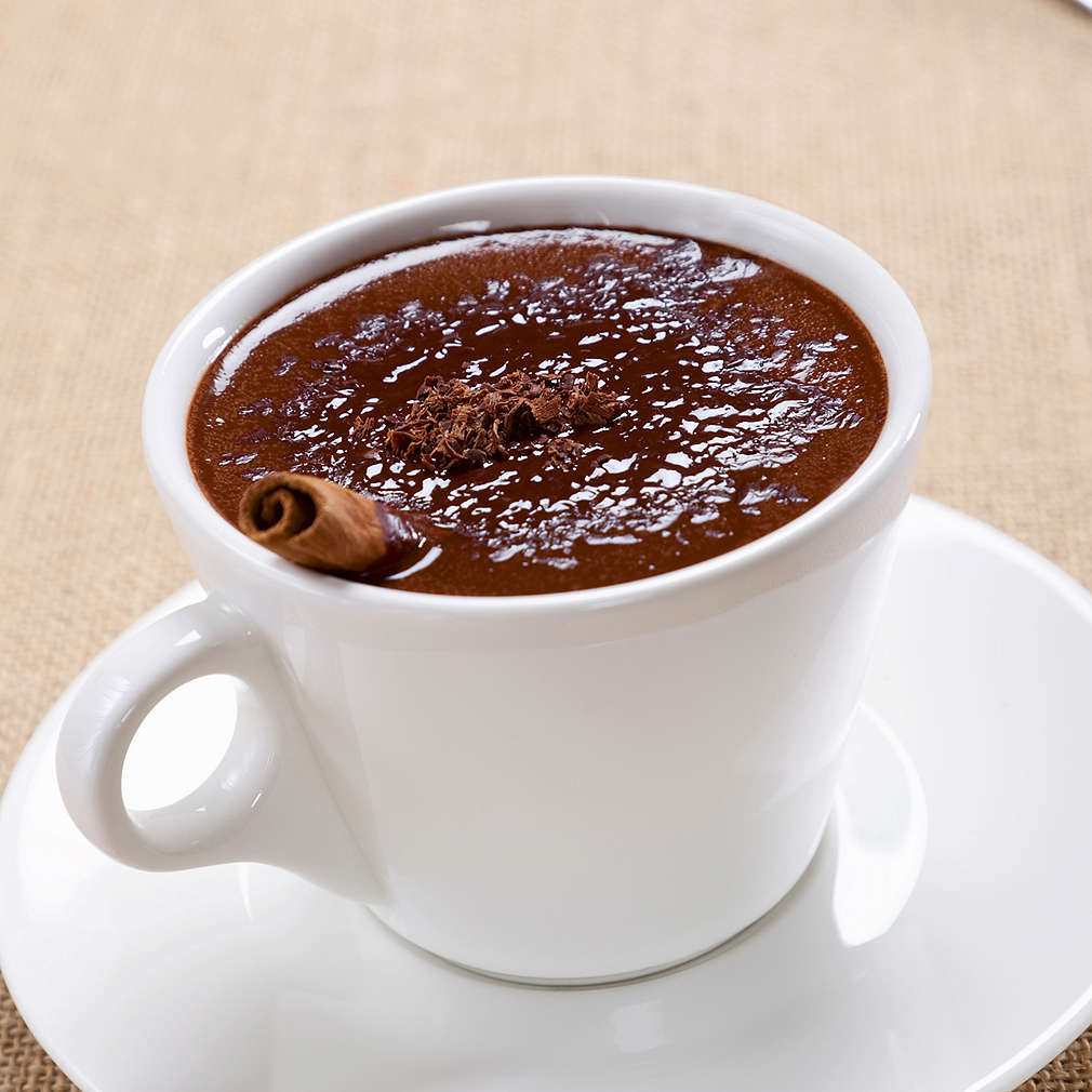 Изображение рецепта Ciocolată caldă