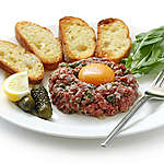 Biftec tartar