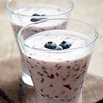 Smoothie de afine