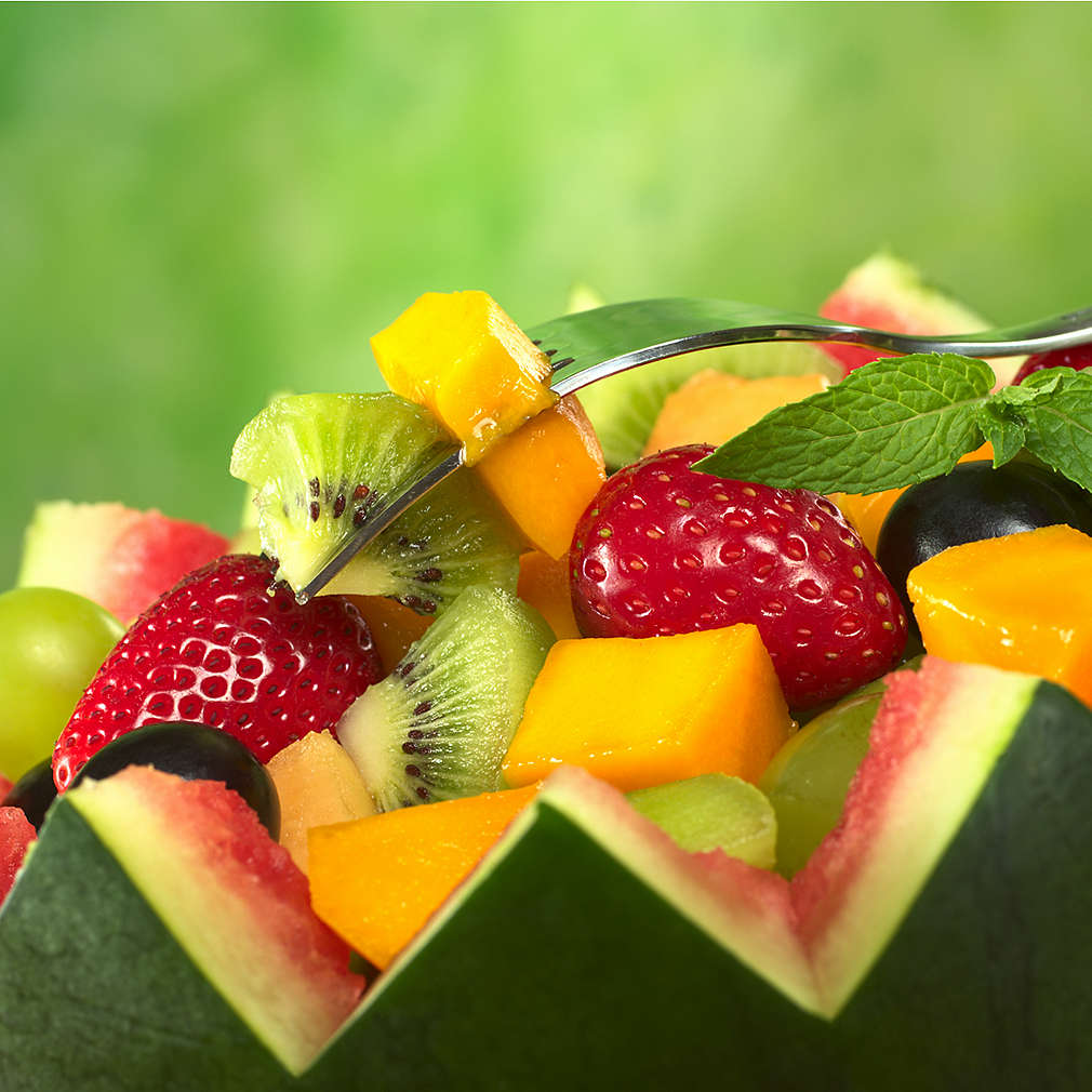 Imaginea rețetei Salată de fructe